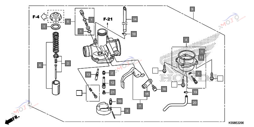 Engine Diagram